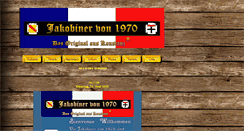 Desktop Screenshot of jakobinervon1970.de